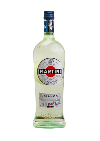 Вермут Martini Bianco 15%