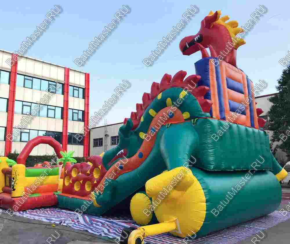 Батут "Саванна 2"