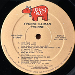 Yvonne Elliman - Yvonne (США 1979г.)