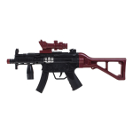 Набор оружия Спецслужб, пакет 698-18