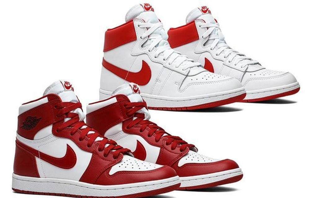 Кроссовки Nike X Jordan Air Jordan 1 Air Ship