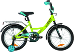 Детский велосипед Novatrack Vector 12" (2019)
