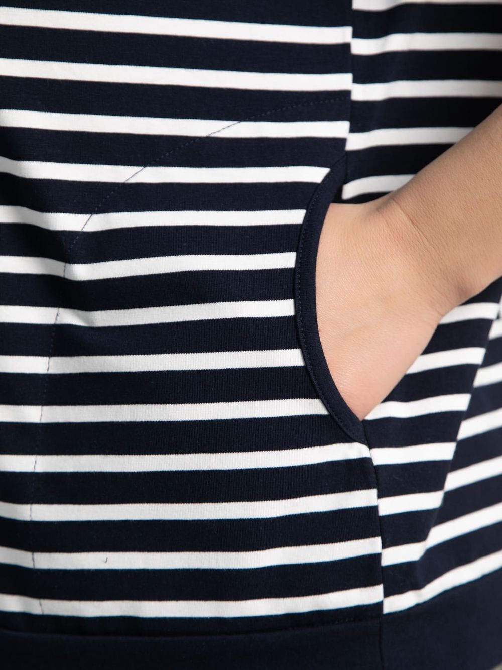 Блуза Лила (синяя) Б15459-20М LT Collection