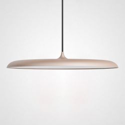 Подвесной Светильник Nordlux Artist Pendant D40 Pink By Imperiumloft