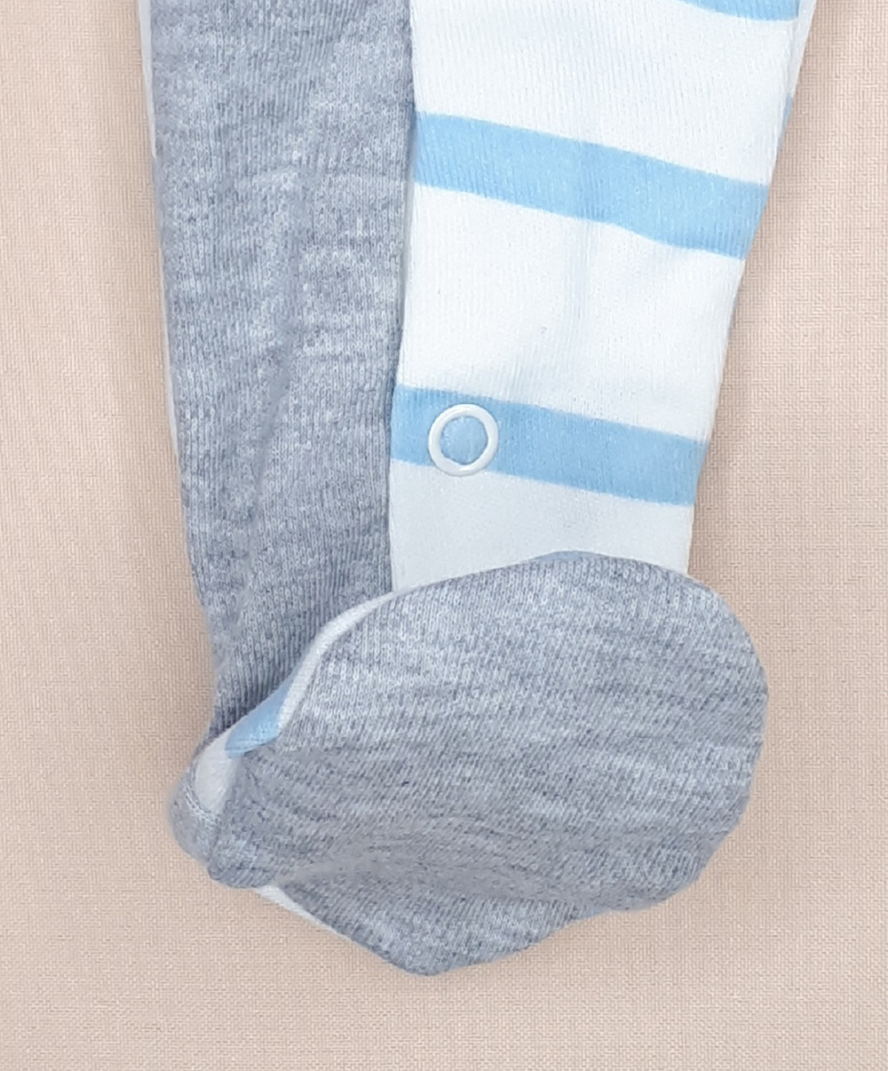 Комбинезон FISH (розовый)