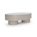 Стол Енисей 110 Бежевый