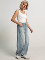 Джинсы Шаг, за шагом! (голубые) Б15764-7М LT Collection