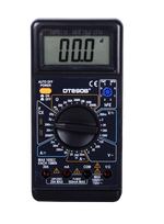 Мультиметр DT890B+