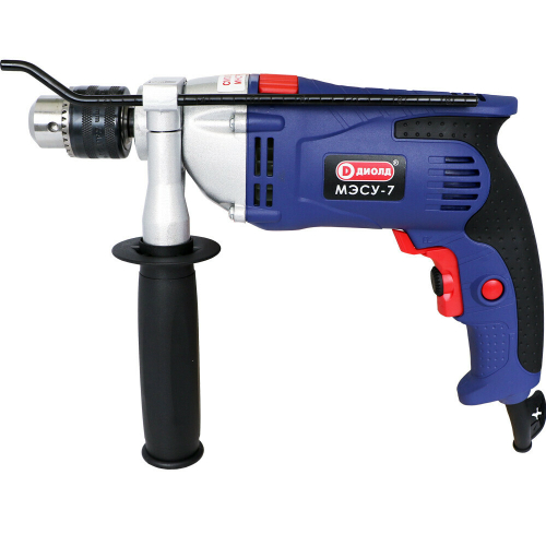 Эл. дрель Смоленск МЭСУ-7 900Вт 4623