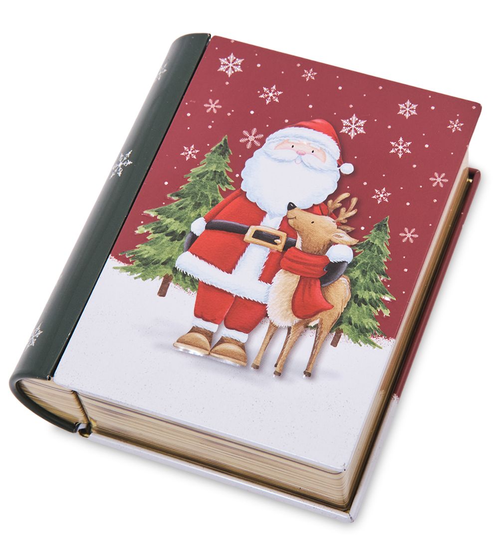 TCN-22/3 Коробка металлическая