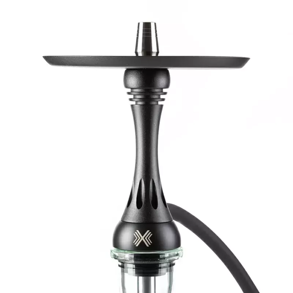 Кальян Alpha Hookah Model X BLACK MATTE
