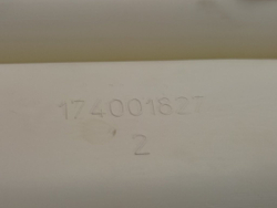 IWUB4085CIS кт59 Дозатор порошка для стиральной машины Indesit 174001827 б/у