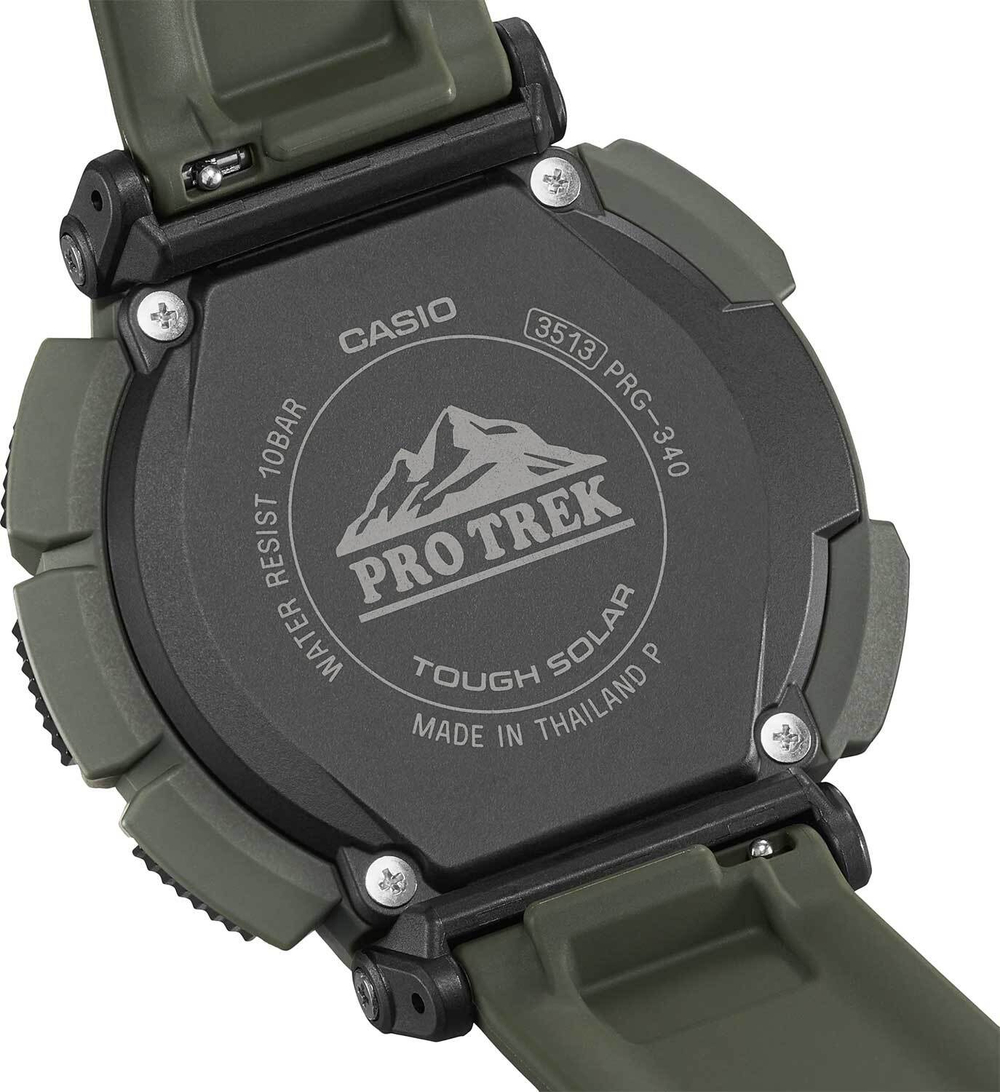 Наручные часы CASIO ProTrek PRG-340-3