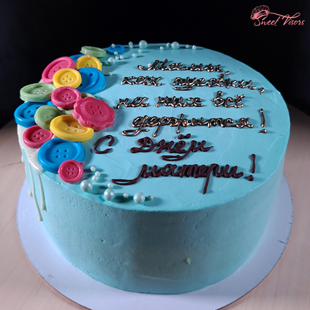 "Пуговки" (декор)