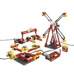 LEGO Education: Ресурсный набор LEGO Education WeDo 9585 — WeDo Resource Set — Лего Образование Эдьюкейшн