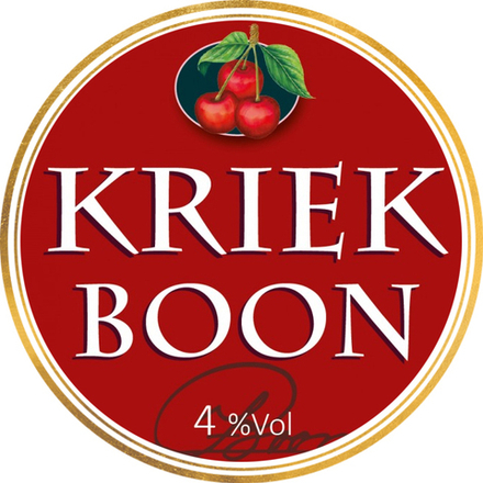 Пиво Криек Бун Ламбик / Kriek Boon Lambic 30л - кег