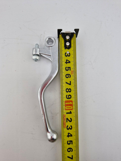 Лапка, рычаг тормоза эндуро мотоцикла c винтом регулировки L-135