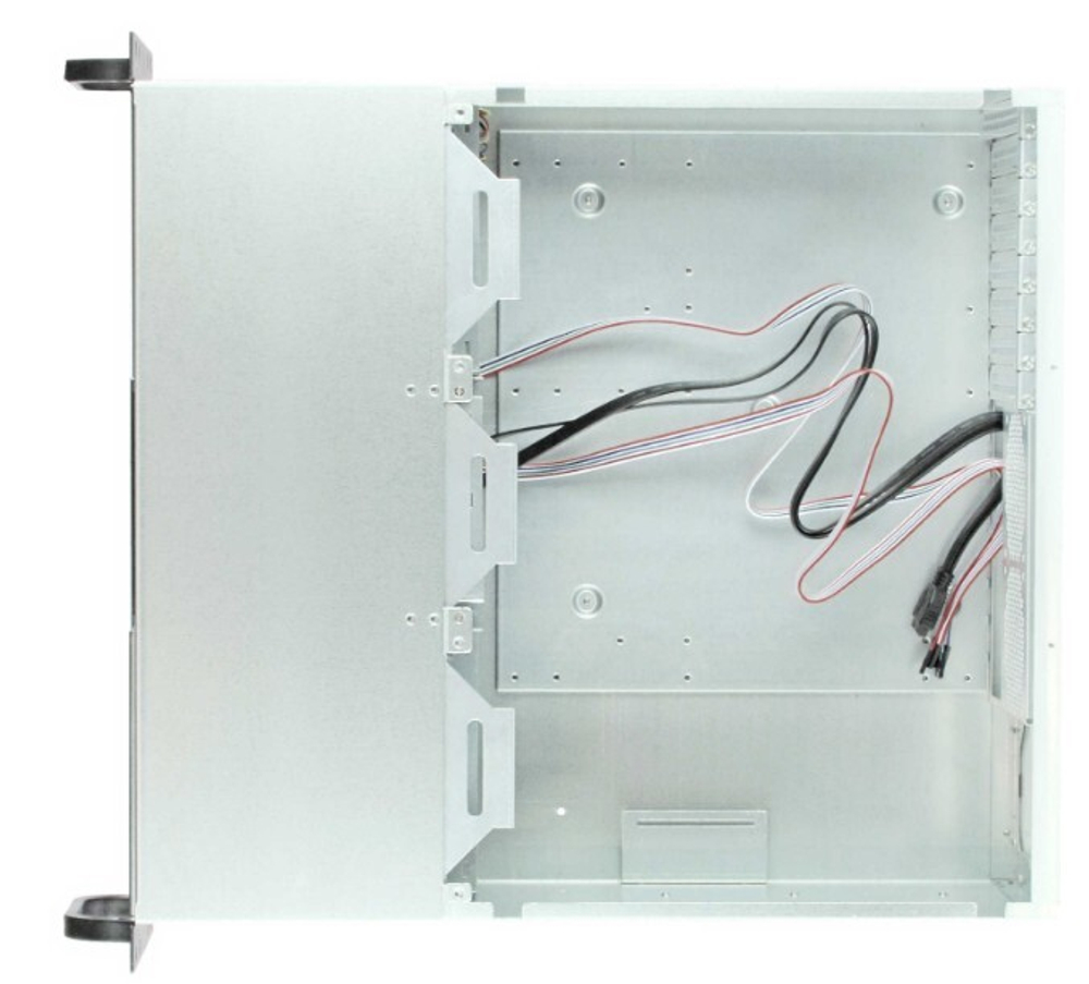 Корпус серверный 4U Procase RE411-D7H6-FC-55