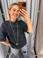 Украшение с крупным камнем