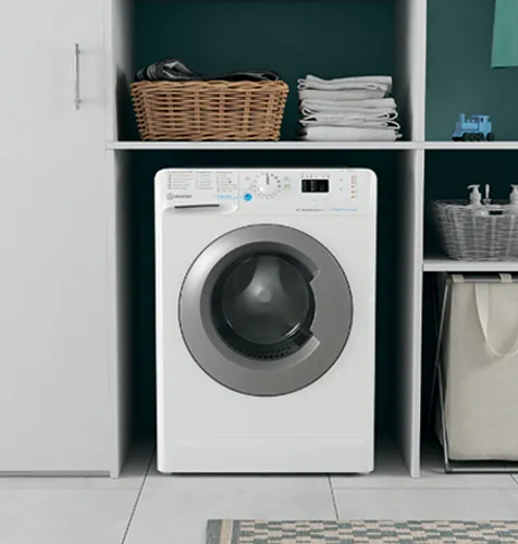 Стиральная машина Indesit BWSA 61051 WSV RU – 12