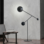 Floor design lamp Connolly
