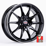 Комплект дисков RAYS 16x7 et38 5x112