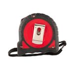 31080 Рулетка Strong,5 м х 19 мм, обрезиненный корпус Matrix