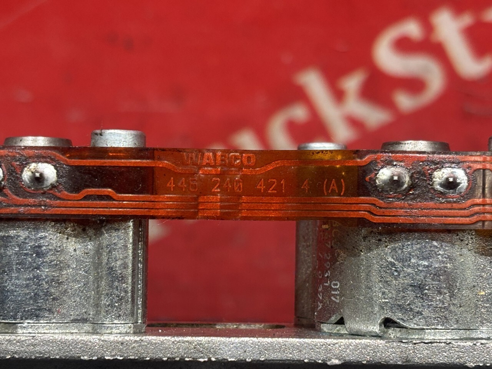 Блок клапанов АКПП