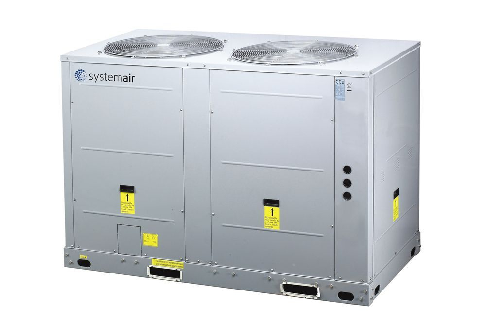 Компрессорный блок Systemair SYSIMPLE C53NA