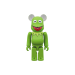 Дизайнерские игрушки BE@RBRICK Kermit The Frog, Kermit-frog