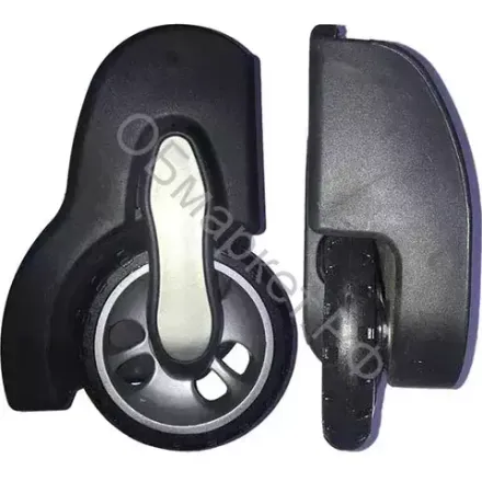 Колёса PLG-HK 22020B (высота 146), чёрный
