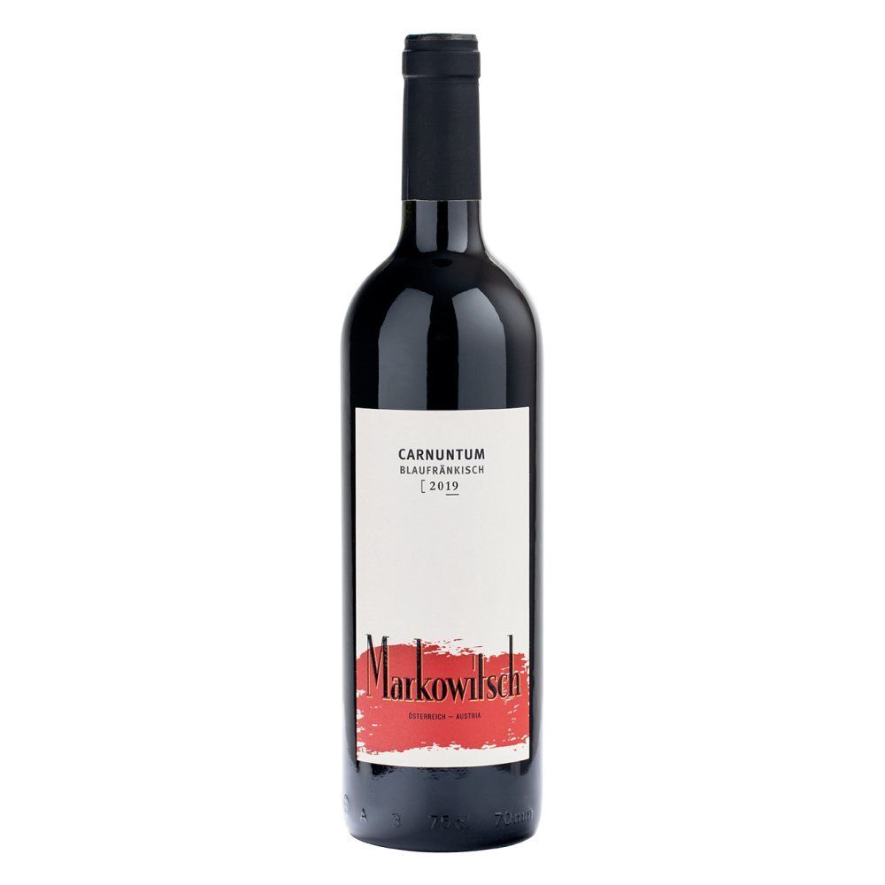 Вино Markowitsch Blaufrankisch, 0,75 л.
