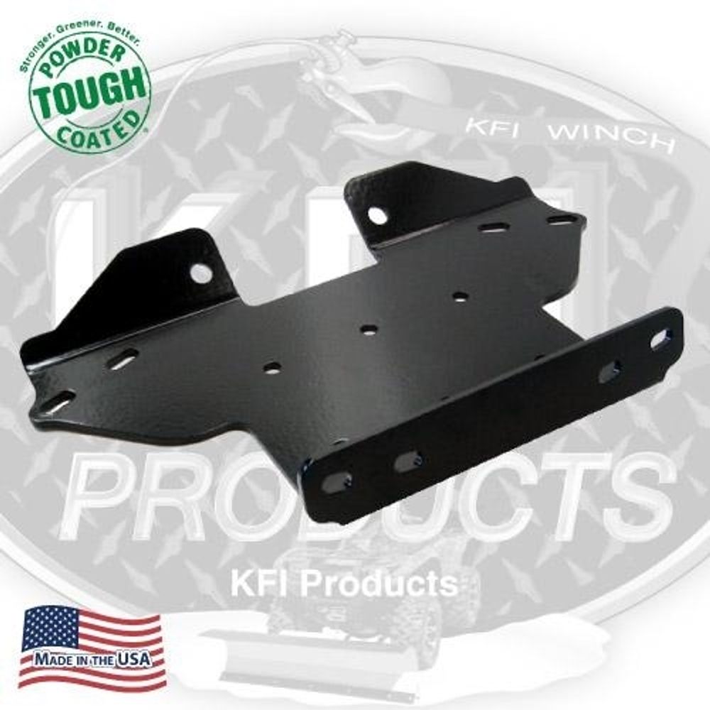 Площадка для установки лебедки &quot;KFI Products&quot; Kawasaki Brute Force