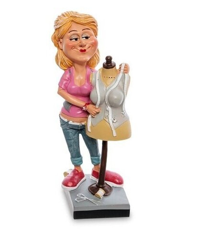 RV-636 Статуэтка "Швея" (W. Stratford)