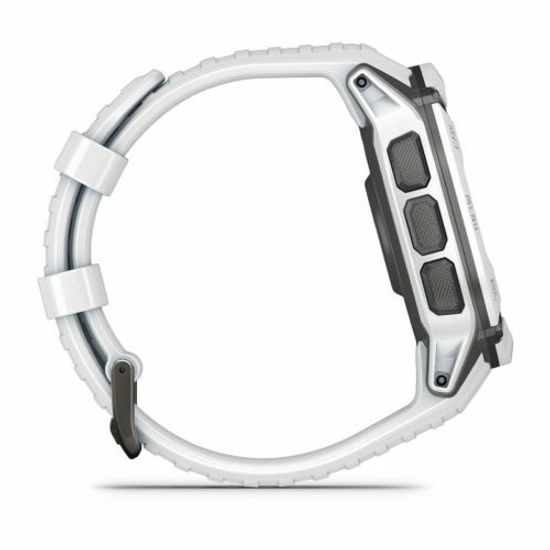 Смарт-часы Garmin Instinct 2X Solar, Whitestone 010-02805-04