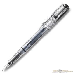 Перьевая ручка Lamy Vista 012 прозрачная F (4000085)
