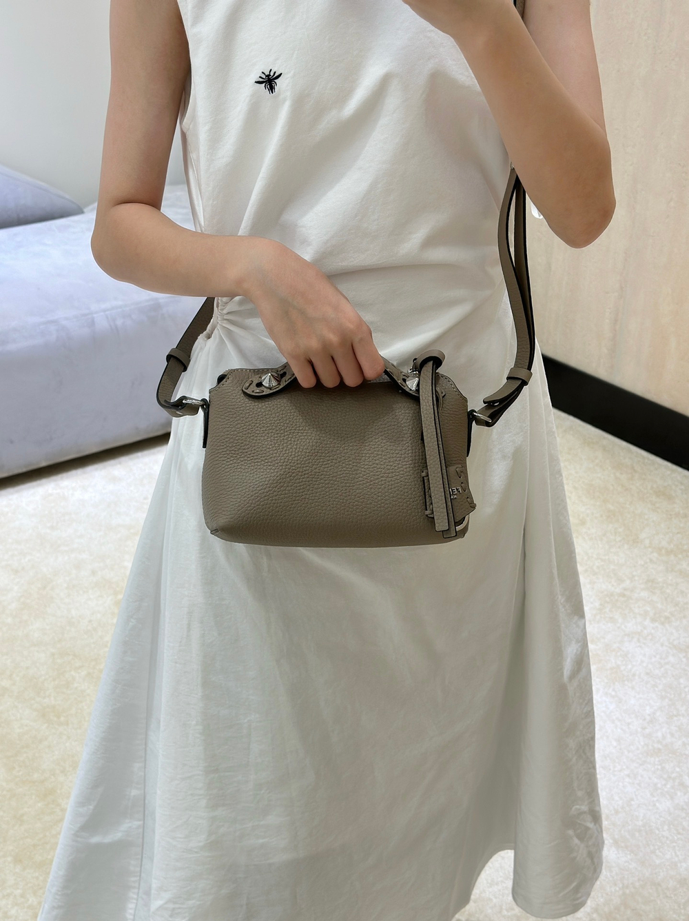 Fendi By The Way Selleria Mini 20 cm