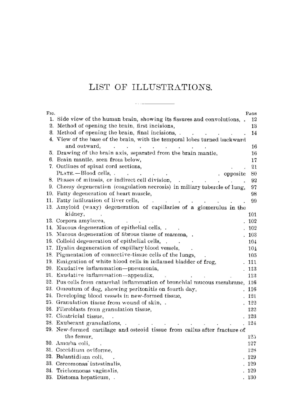 A Handbook of Pathological Anatomy and Histology | Delafield Francis