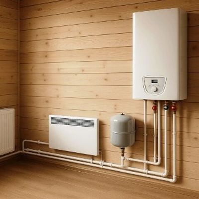 Электрические котлы