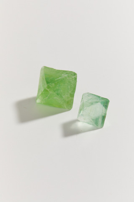 Флюорит октаэдр M