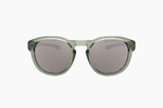 Спортивные очки Demetz Increase / Crystal Green V. Orange Polarized Mirror Silver Cat.3