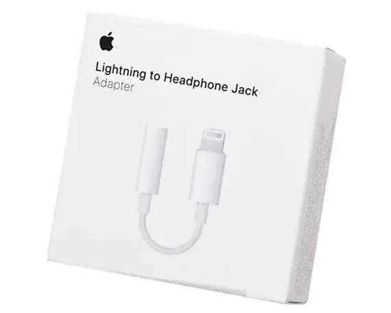 Apple Lightning to 3.5 mm