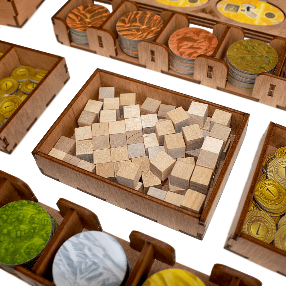 Органайзер Терра Мистика (Terra Mystica)