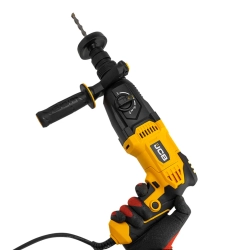 Перфоратор электрический (1050W, 0-4800об/мин, 3,5J) JCB JCB-RH1050-E