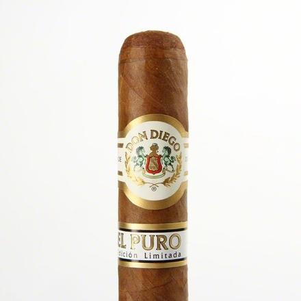 Don Diego El Puro Robusto