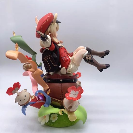 Фигурка Кли, Геншин Импакт, Genshin Impact, 21 см