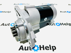 Стартер STIS003 Isuzu 4HF1, 4HG1, 4HE1 открытый 24V 11T