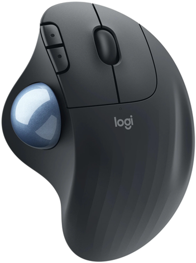 Трекбол Logitech M575, graphite