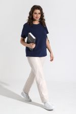 Футболка Базис-4 Виотекс ТЁМНО-СИНИЙ