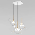 Подвесная люстра Loft It BOLLE 2034-D3